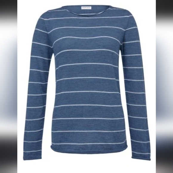 Celtic & Co. Fine Merino Crewneck Sweater - Picture 1 of 5